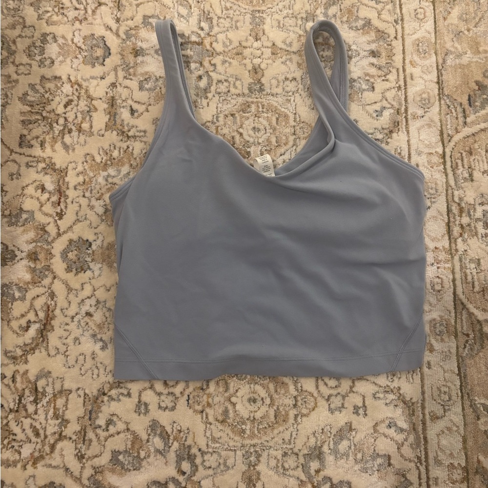 Women's Blue Tank